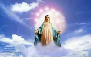 Preghiera A Maria Santissima Prima Di Andare A Dormire Il Sorriso Di Maria