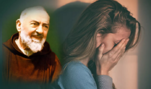Padre Pio rispose al marito : “ Tua moglie Resusciterà il giorno di Pasqua”
