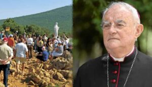 Medjugorje: Monsignor Hoser sceglie il modello della Sacra Famiglia