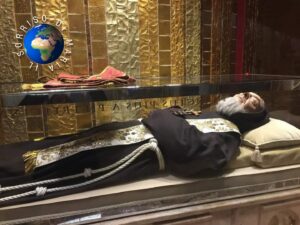 Preghiere a San Pio da Pietrelcina