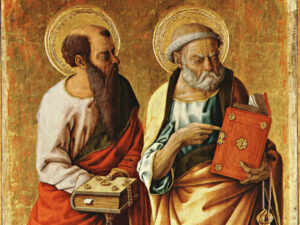 San Pietro e Paolo: 29 giugno