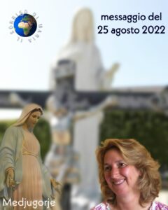 Messaggio del 25 agosto 2022 a Marjia