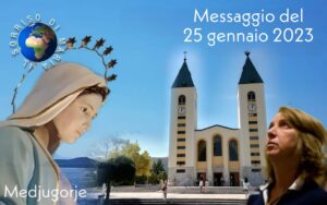 Medjugorje: messaggio del 25 gennaio 2023 a Marjia