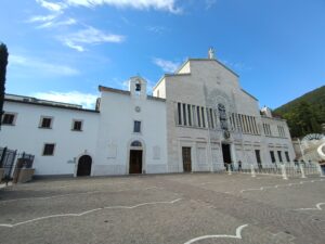 Santuario madonna delle grazie