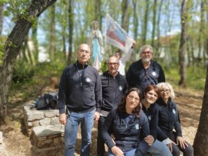 Pellegrinaggio a Medjugorje agosto 2023