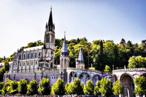 Pellegrinaggio a Lourdes Agosto 2024