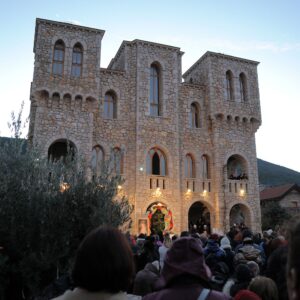 Messaggio a Marjia del 31 dicembre 2023 al castello di Nancy