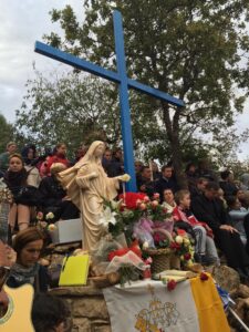 Messaggio 2 luglio 2016 a MIRJANA Medjugorje