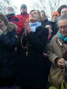 Messaggio del 2 febbraio 2017 a Mirjana