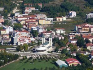 COSA C’E’ A MEDJUGORJE