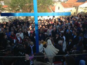 Messaggio del 2 Aprile 2017 a Mirjana