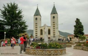 Henryk Hoser, inviato speciale della Santa Sede a Medjugorje