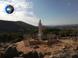 LA COMUNITÀ CENACOLO: MEDJUGORJE 