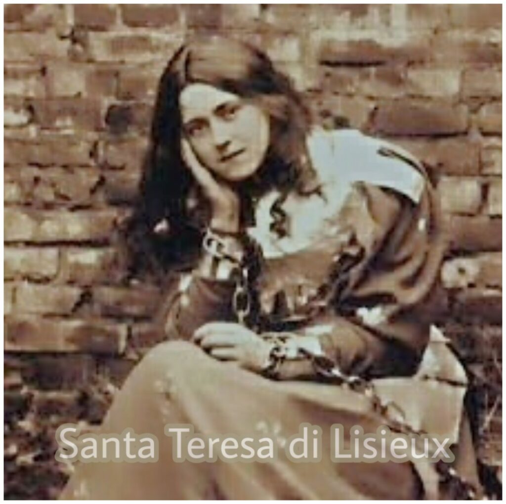 Preghiera Alla Vergine Del Sorriso PREGHIERA ALLA VERGINE DEL SORRISO