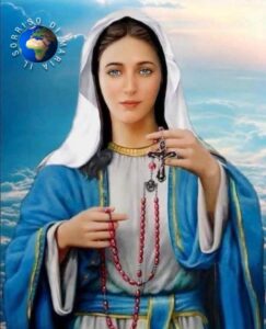 “Madonna della Salute” per chiedere la guarigione