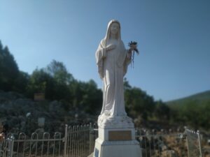 Guarigione miracolosa. Chiamata a Medjugorje