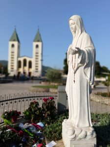 Medjugorje: messaggio del 25 giugno 2017 a Marjia