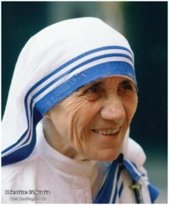 Madre Teresa: è dal divorzio che viene la povertà più grande