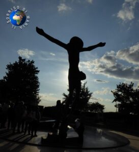 Cristo Risorto; A Medjugorje avviene qualcosa di grande