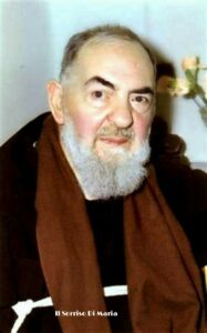 PADRE PIO IN ALCUNI FILMATI D’EPOCA