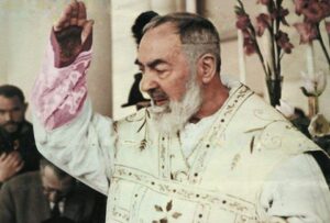 Padre Pio parla di Lutero e Calvino