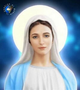 Preghiera a Maria Santissima prima di andare a dormire