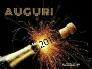 FELICE ANNO NUOVO 2018