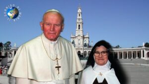 Quelle parole molto ‘forti’ di Suor Lucia di Fatima