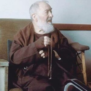 Padre Pio: Guai a parlargli male degli Angeli Custodi