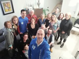 INCONTRO CENACOLO 50 AVE MARIA 3 FEBBRAIO 2018