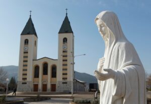 LA COMUNITÀ CENACOLO: MEDJUGORJE 