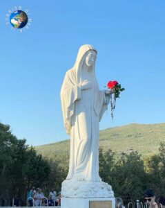 Anna: “La Madonna mi ha sorriso e mia madre è guarita”