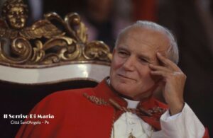 2 aprile 2005: Il Paradiso richiamò dalla terra Giovanni Paolo II