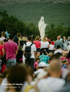 Cosa si prova ad andare a Medjugorje?