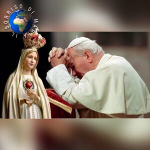2 aprile 2005 Il Paradiso richiamò dalla terra Giovanni Paolo II