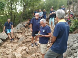 Medjugorje: "Non so neanche io da dove uscivano tutte quelle lacrime, proprio sono rinato"