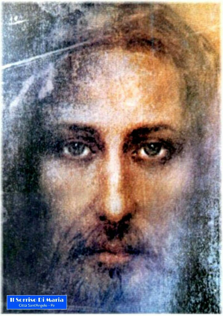 Coroncina Al Volto Santo Di Gesù Origine CORONCINA DI RIPARAZIONE AL SANTO VOLTO DI GESÙ