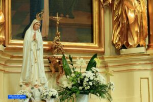 SUPPLICA ALLA MADONNA DI FATIMA