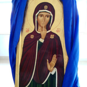 Vergine del Silenzio - PREGHIERE