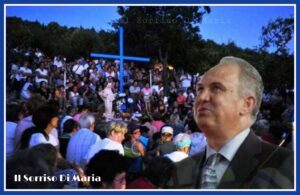 Medjugorje: Perchè ci sono 2 CROCI BLU?