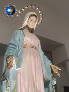 MEDJUGORJE: LA CHIESA DI TIHALJINA 