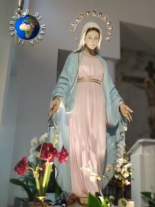 MEDJUGORJE: LA CHIESA DI TIHALJINA 