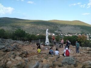 A Medjugorje sono arrivato a capire che non ero cristiano.