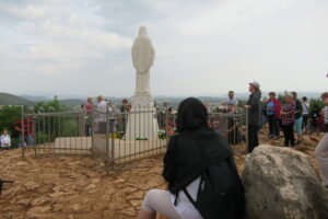 L’incontro con la Madonna ha trasformato la mia vita