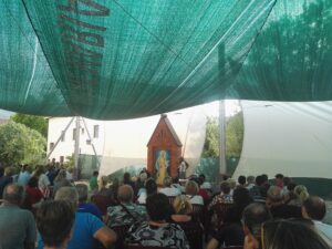 PELLEGRINAGGIO A MEDJUGORJE AGOSTO 2018