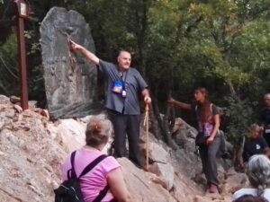 PELLEGRINAGGIO A MEDJUGORJE AGOSTO 2018