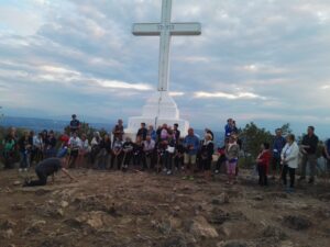 PELLEGRINAGGIO A MEDJUGORJE AGOSTO 2018