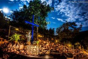 Messaggio straordinario ad Ivan del 19 maggio 2017, alla Croce blu