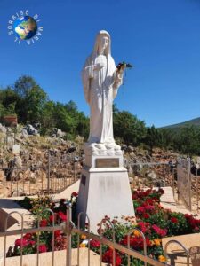 "Che voglia di ritornare a Medjugorje! "