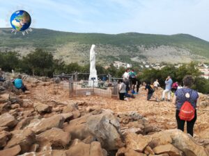 Ora vorrei dirvi di come uno psichiatra vive Medjugorje.